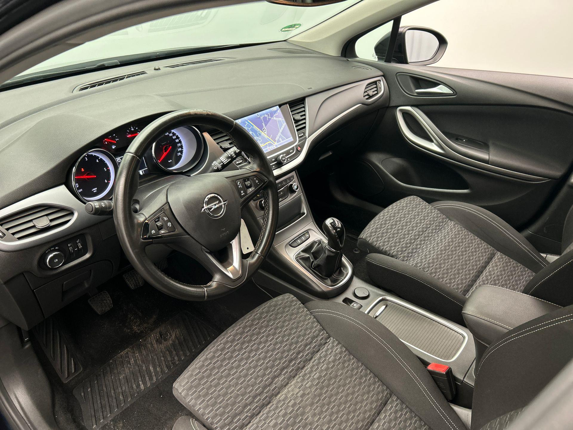 Hoofdafbeelding Opel Astra