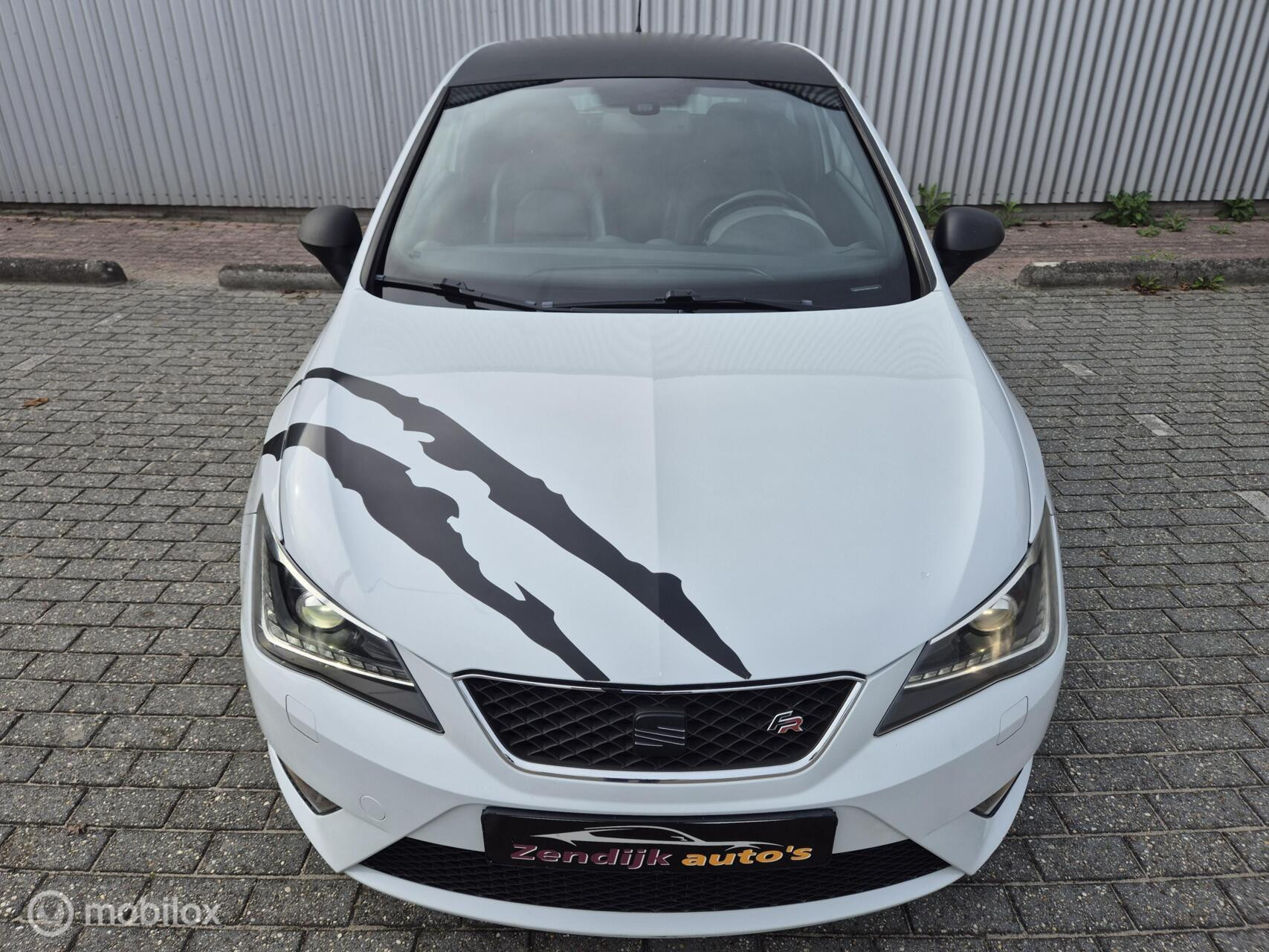 Hoofdafbeelding SEAT Ibiza
