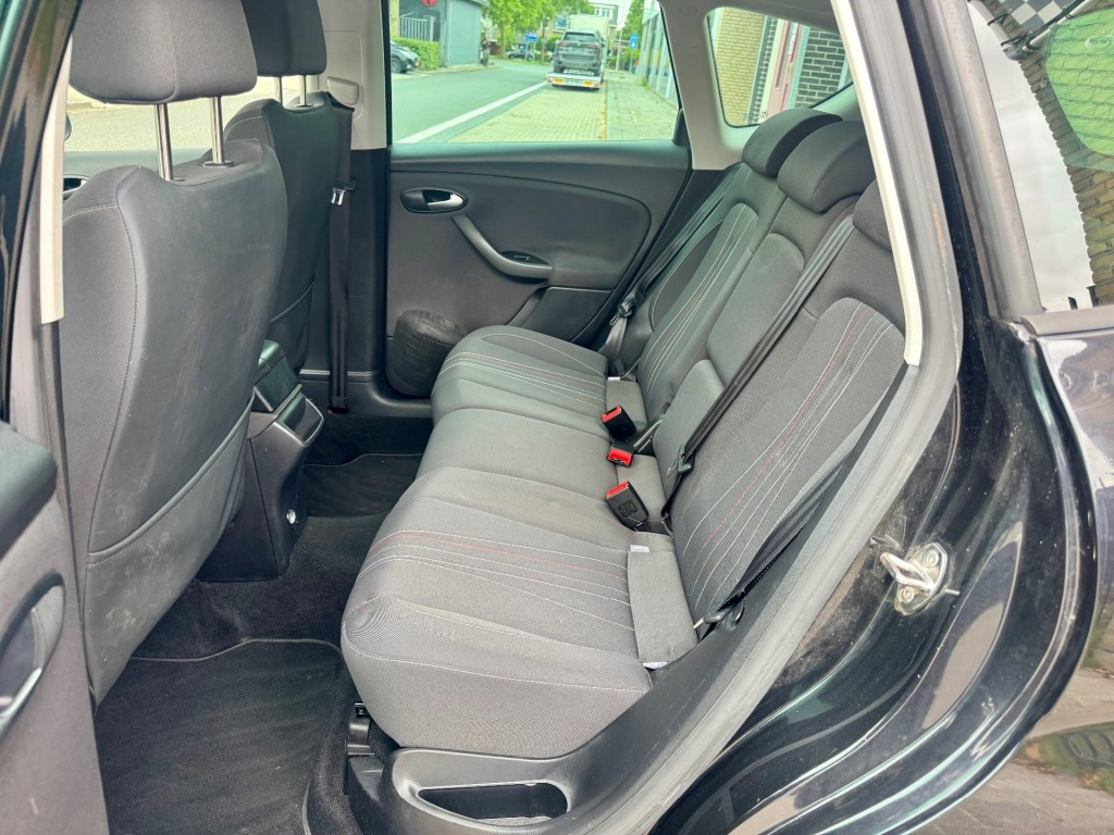 Hoofdafbeelding SEAT Altea XL