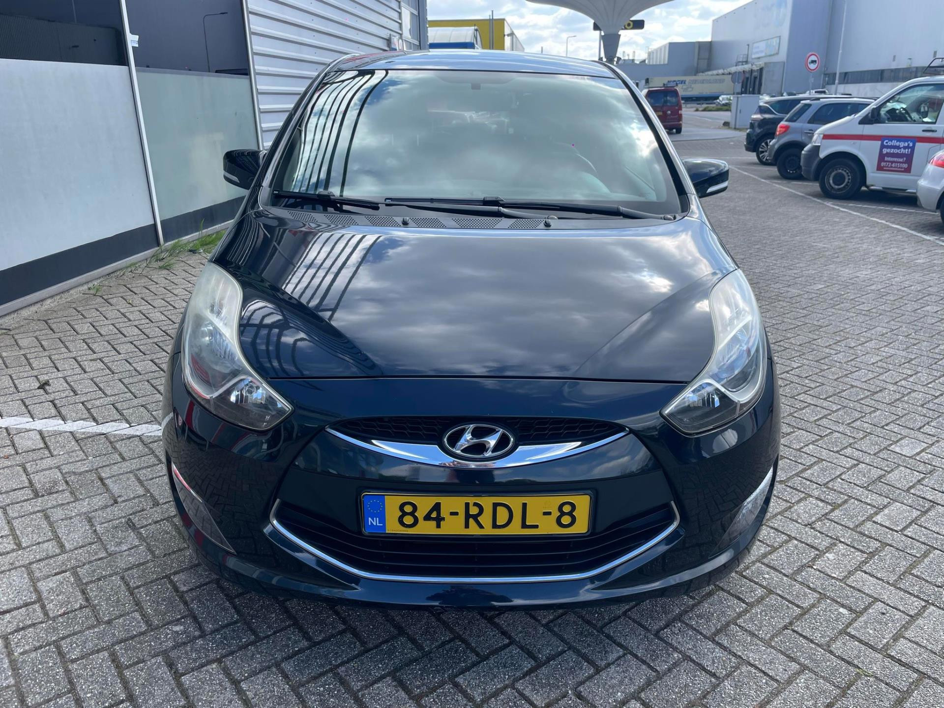 Hoofdafbeelding Hyundai ix20