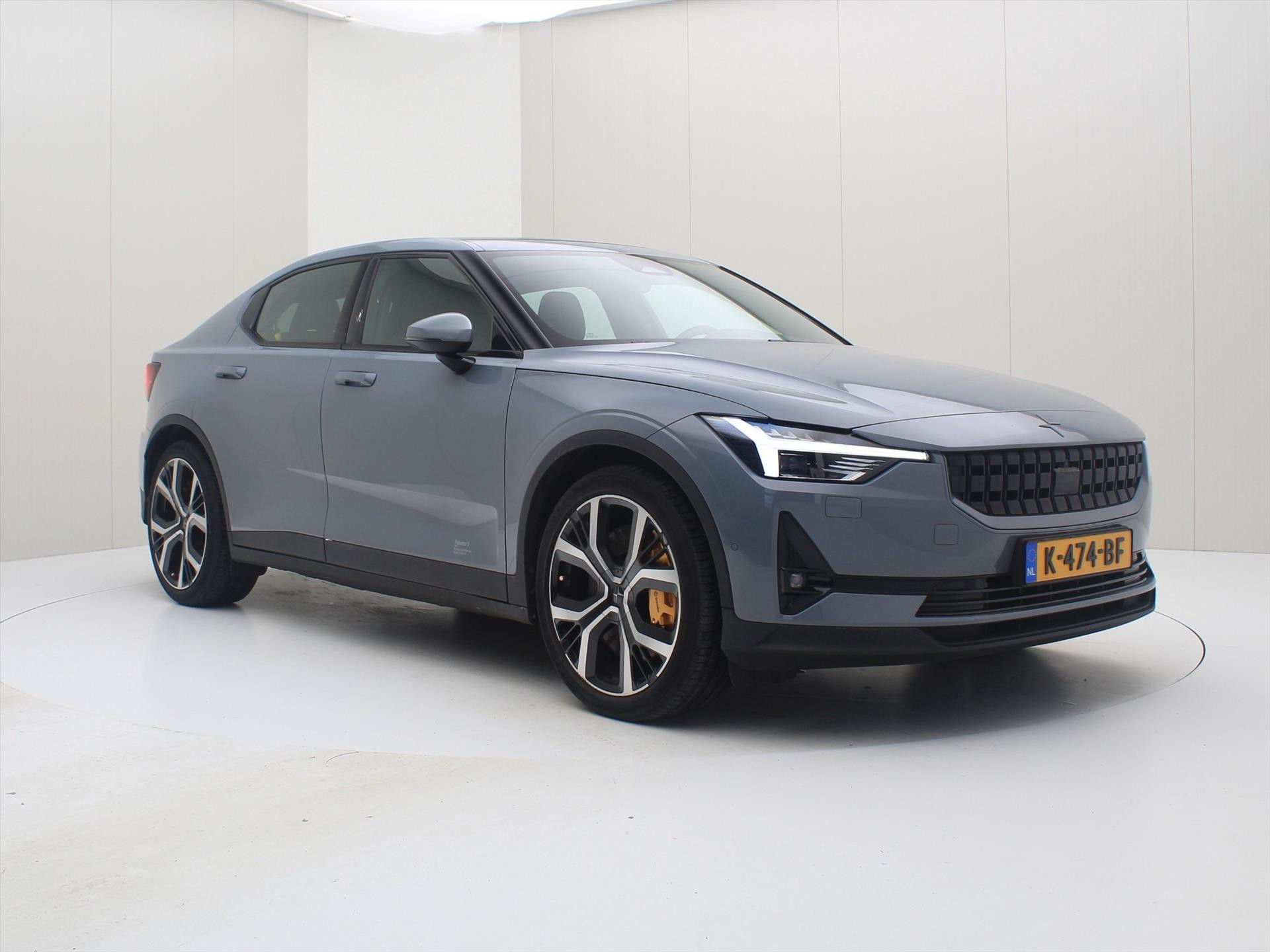Hoofdafbeelding Polestar 2