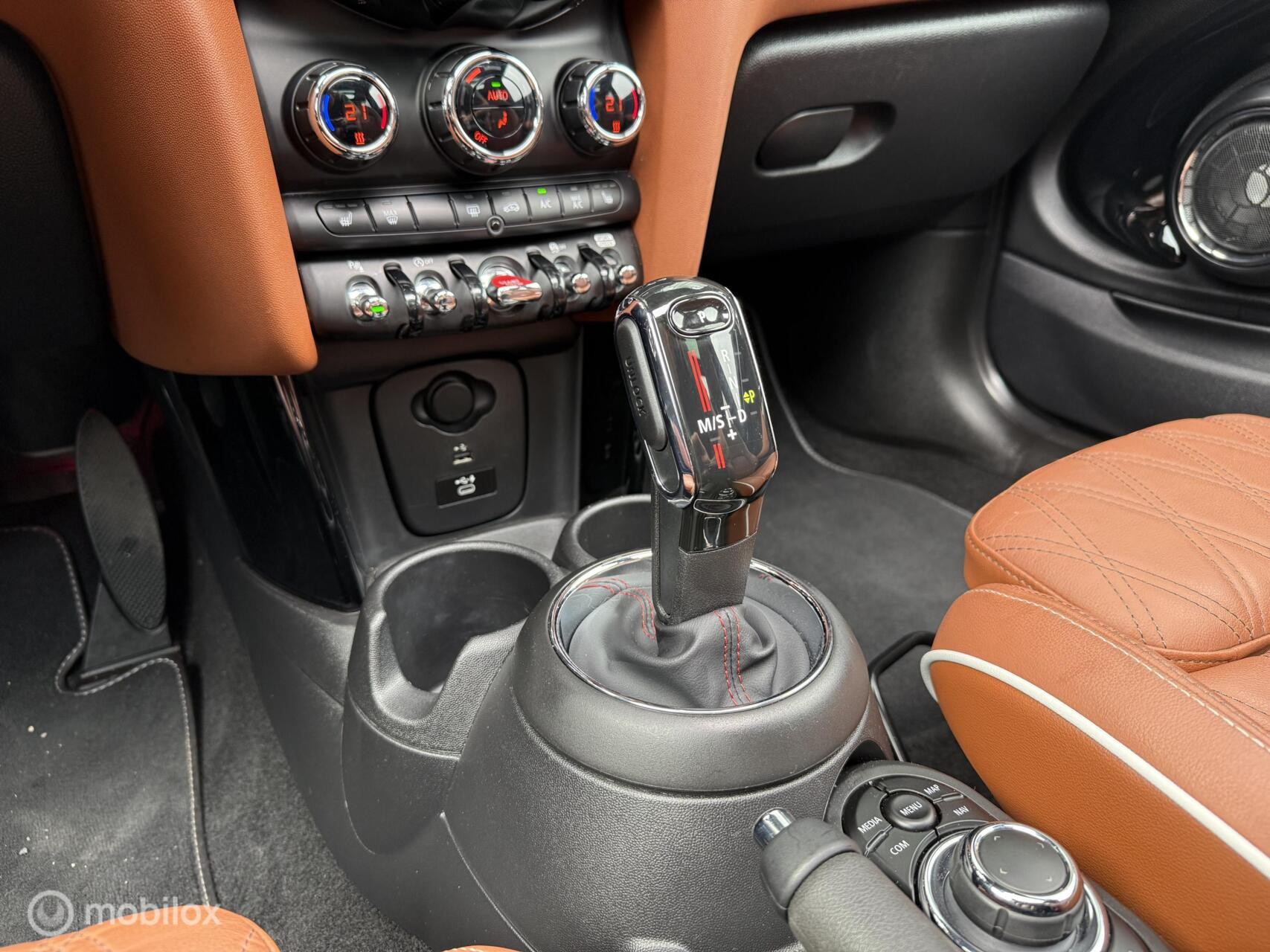 Hoofdafbeelding MINI Cooper S