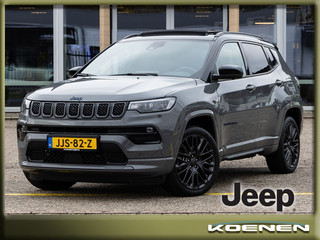 Jeep Compass 4xE 240pk 4x4 Autom. PHEV S PANO / ADAPT CRUISE / 360 CAMERA