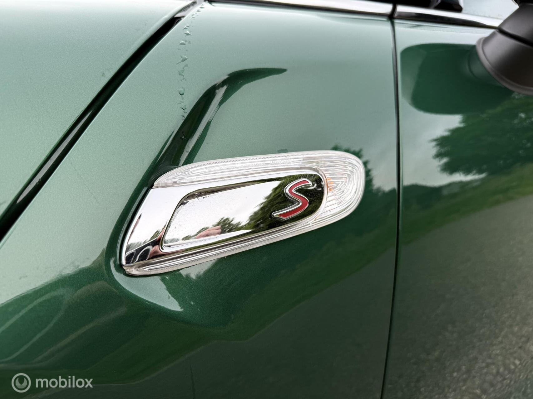 Hoofdafbeelding MINI Cooper S