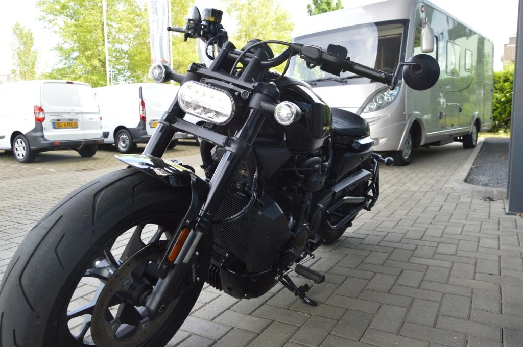 Hoofdafbeelding Harley-Davidson Sportster