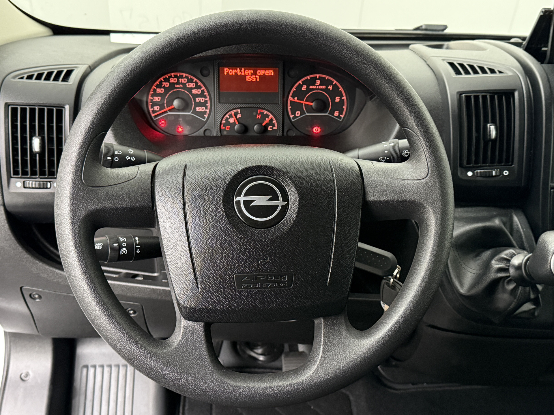 Hoofdafbeelding Opel Movano