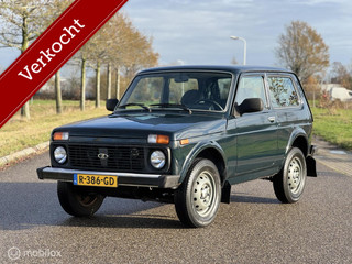 Hoofdafbeelding Lada Niva Lada Niva 1.7i 4x4 2013