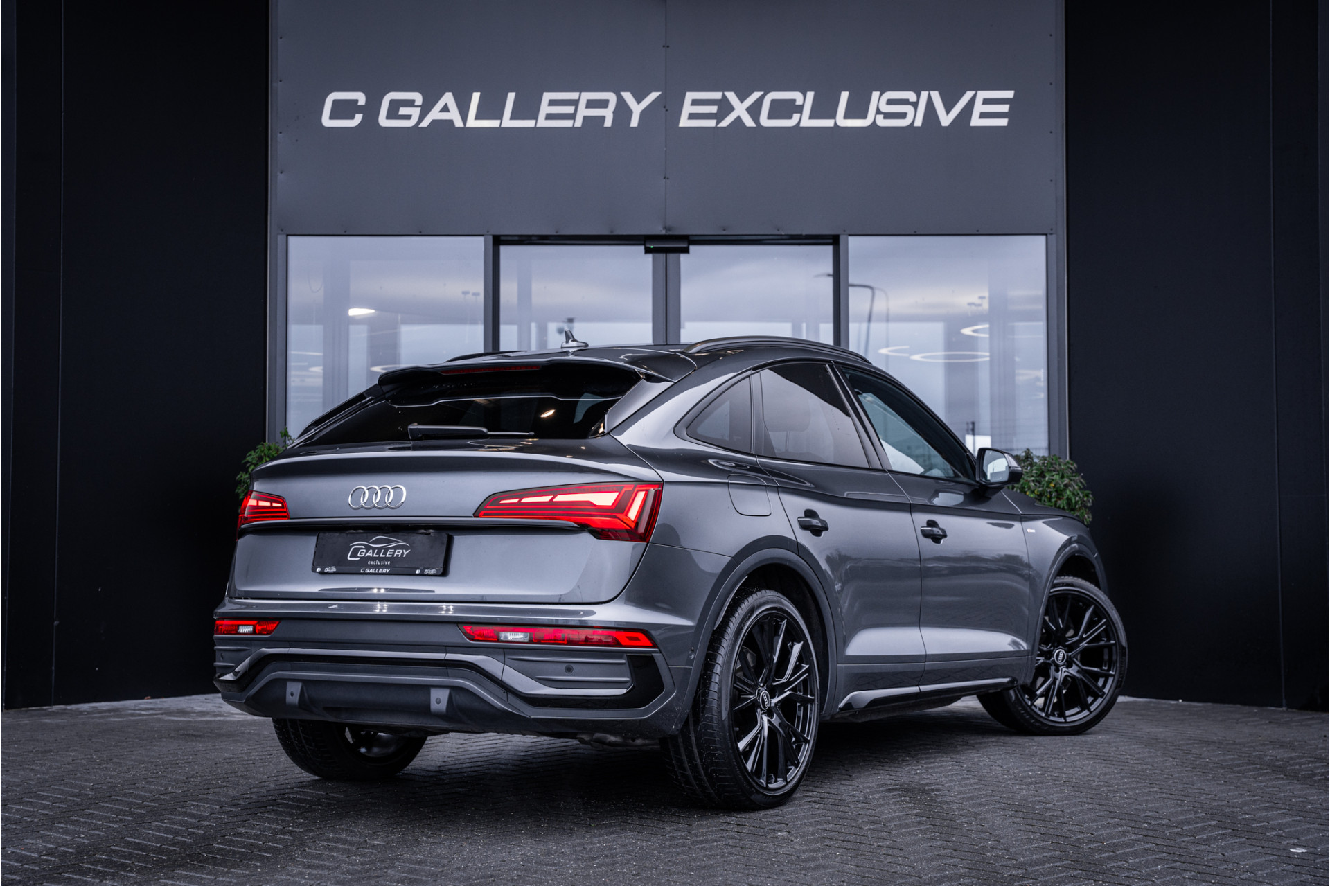 Hoofdafbeelding Audi Q5