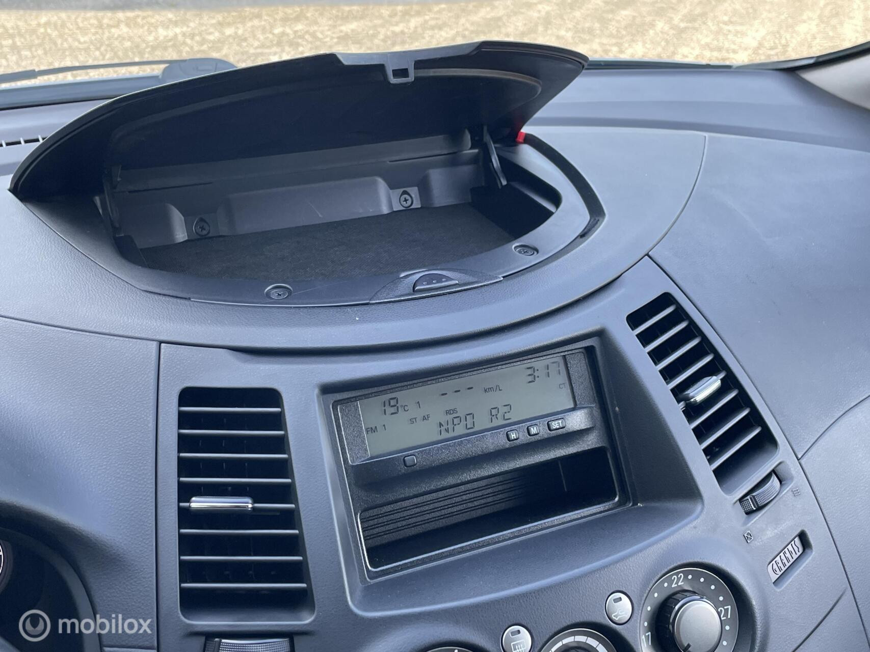 Hoofdafbeelding Mitsubishi Grandis