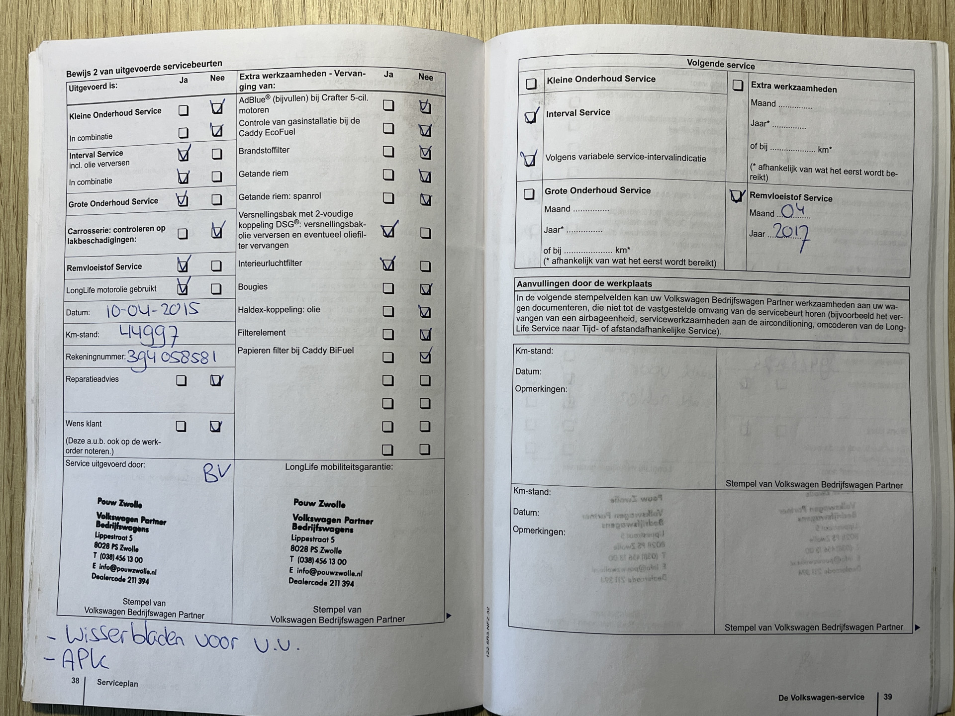 Hoofdafbeelding Volkswagen Transporter