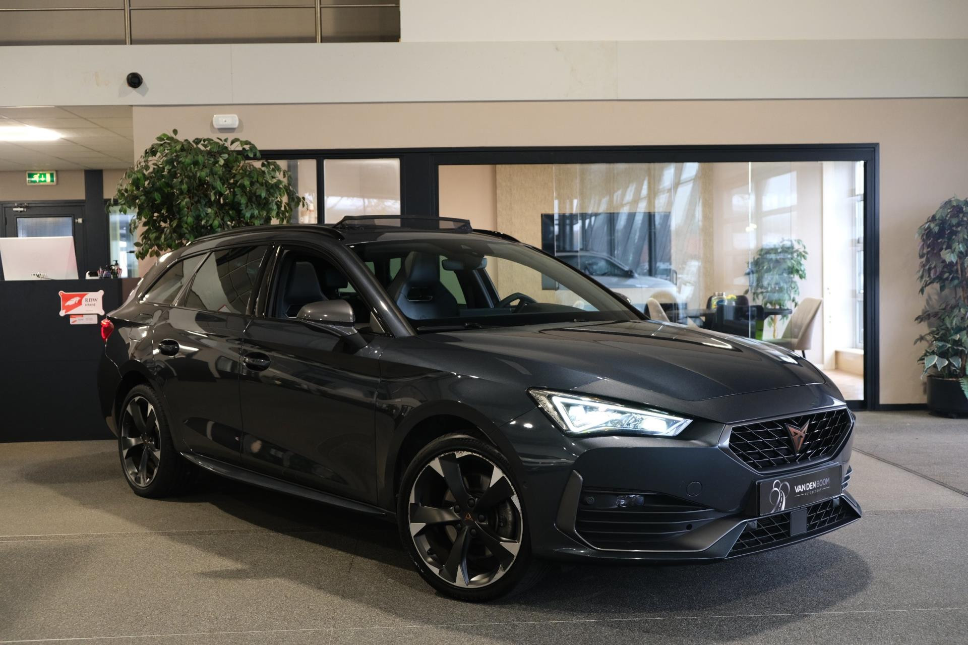 Hoofdafbeelding CUPRA Leon Sportstourer