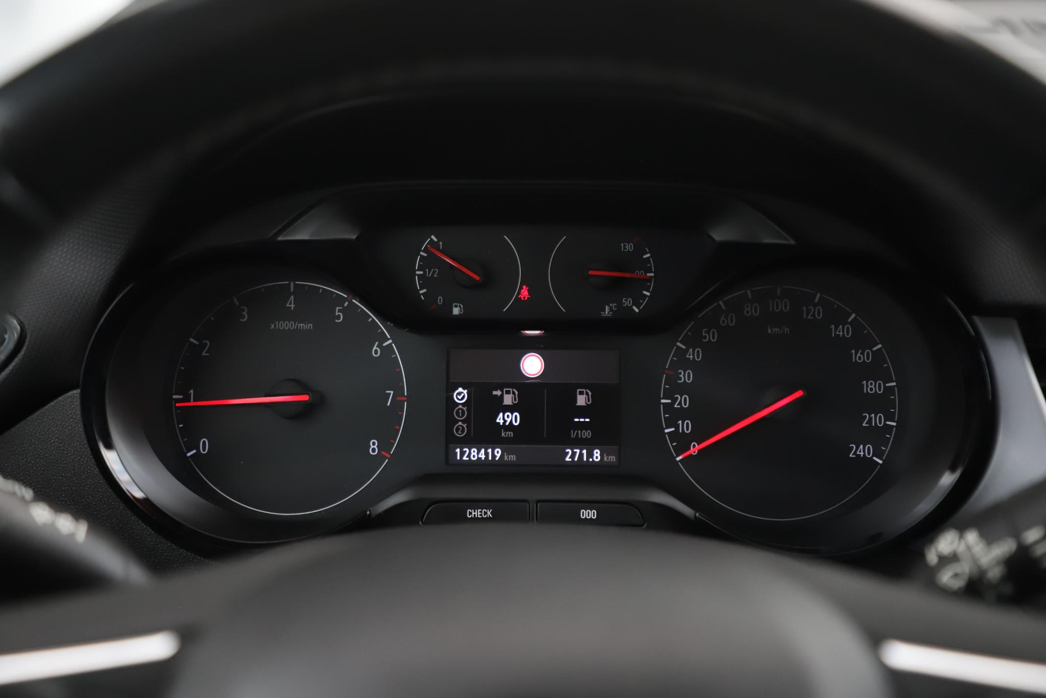 Hoofdafbeelding Opel Crossland