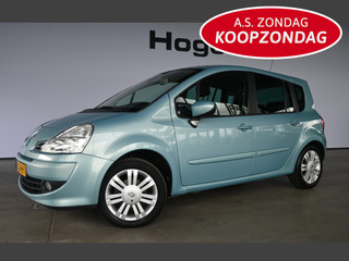 Renault Grand Modus 1.2 TCE Exception Clima Cruise Control Trekhaak All in Prijs Inruil Mogelijk!