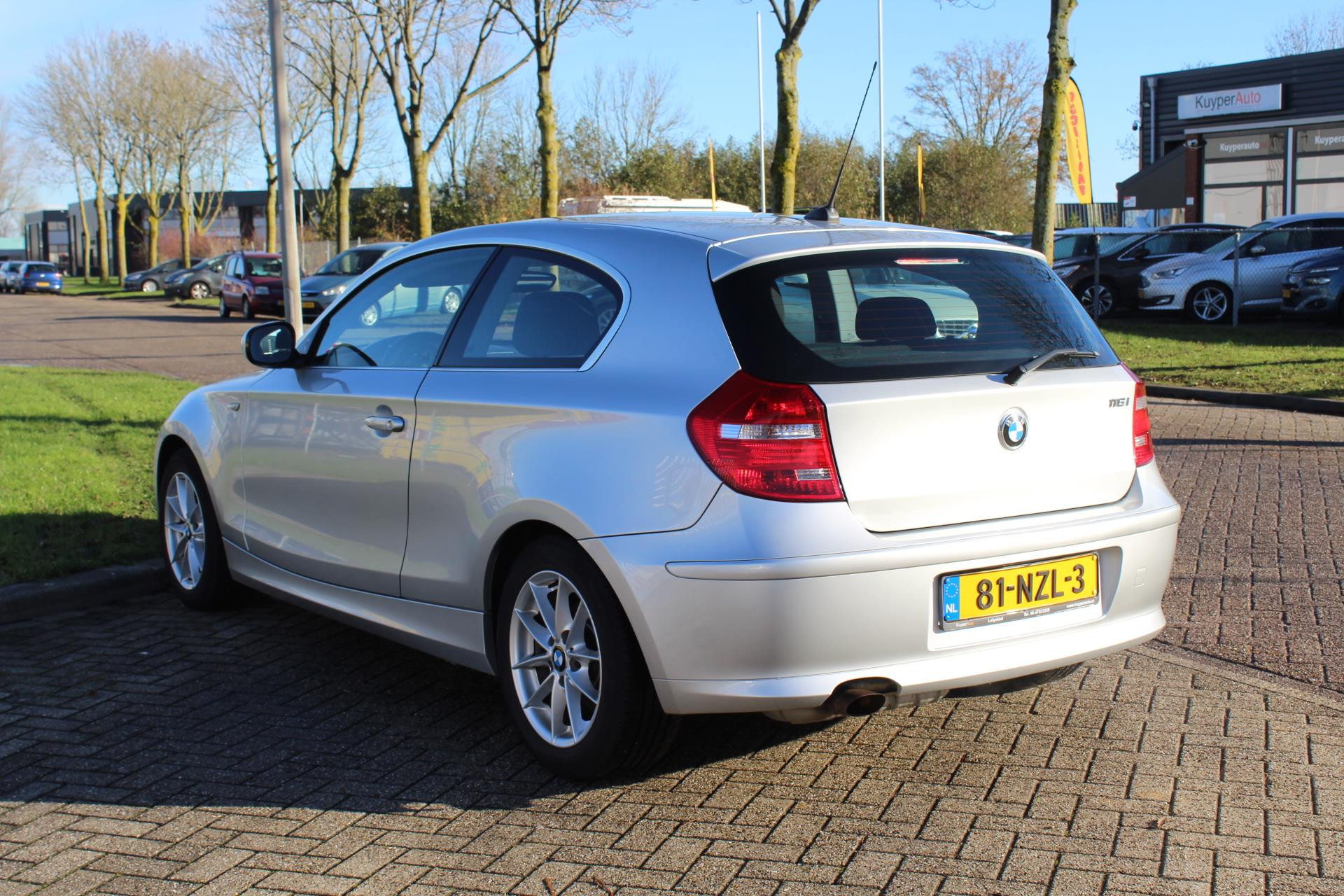 Hoofdafbeelding BMW 1 Serie