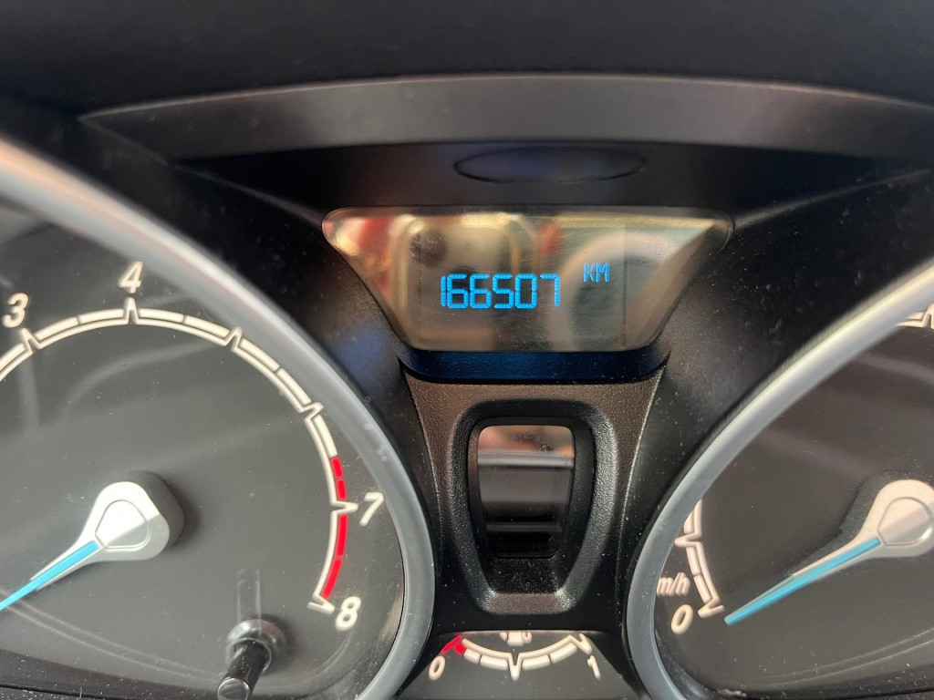 Hoofdafbeelding Ford B-MAX