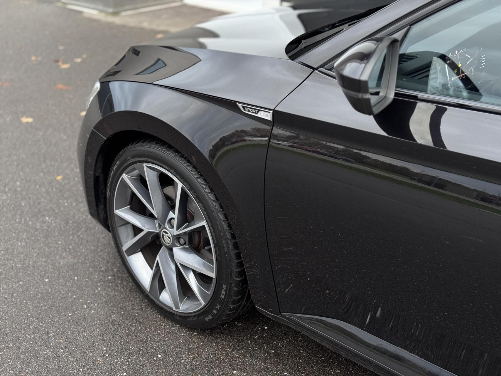 Hoofdafbeelding Škoda Superb