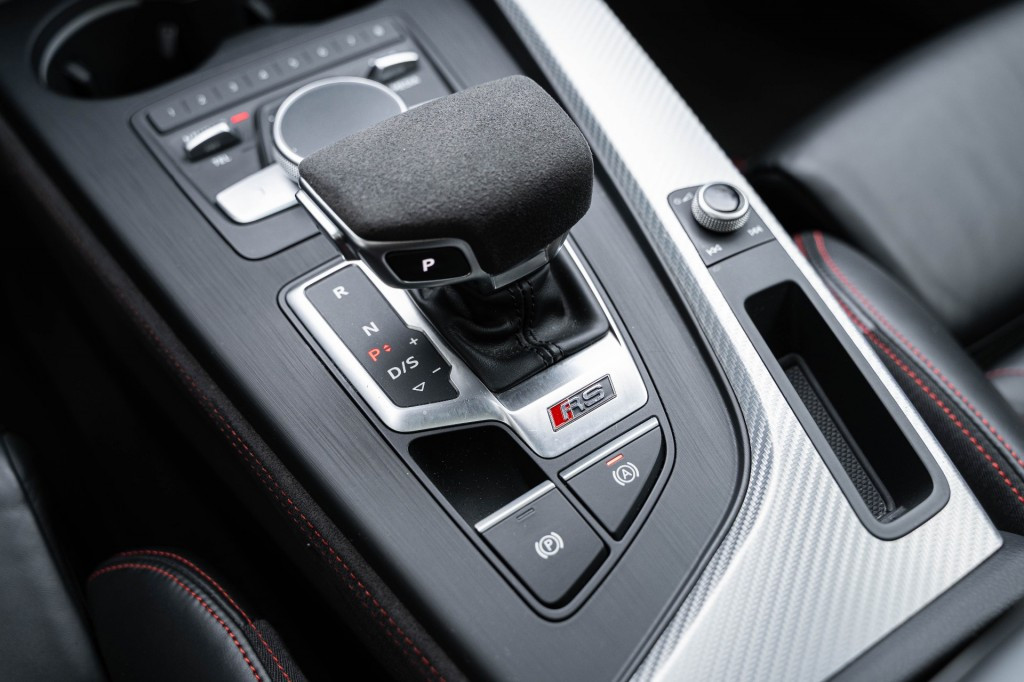 Hoofdafbeelding Audi RS4