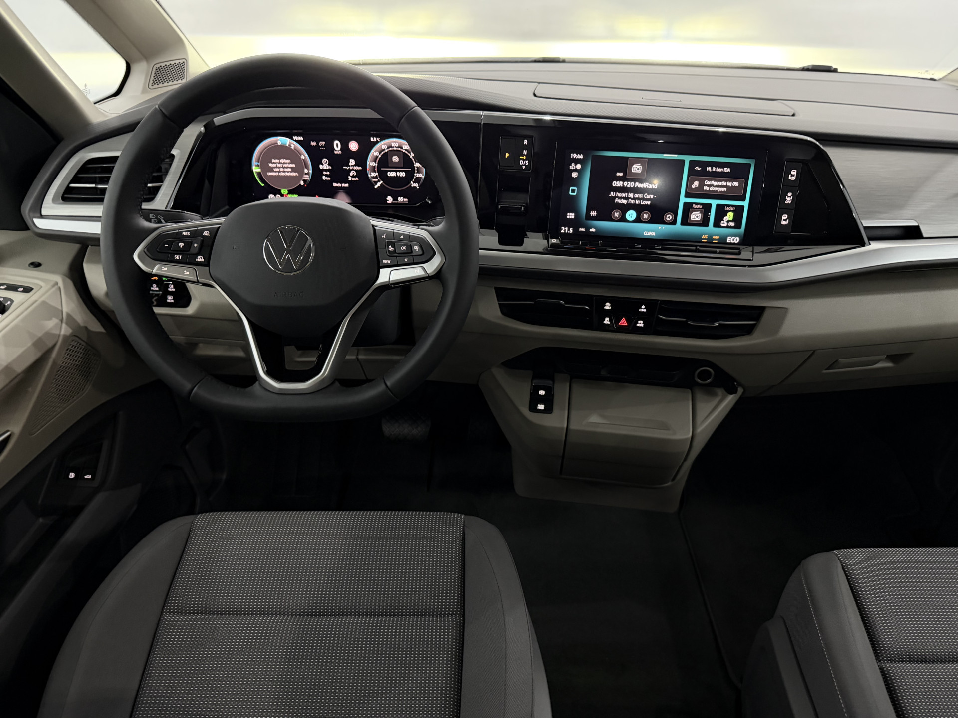 Hoofdafbeelding Volkswagen Multivan