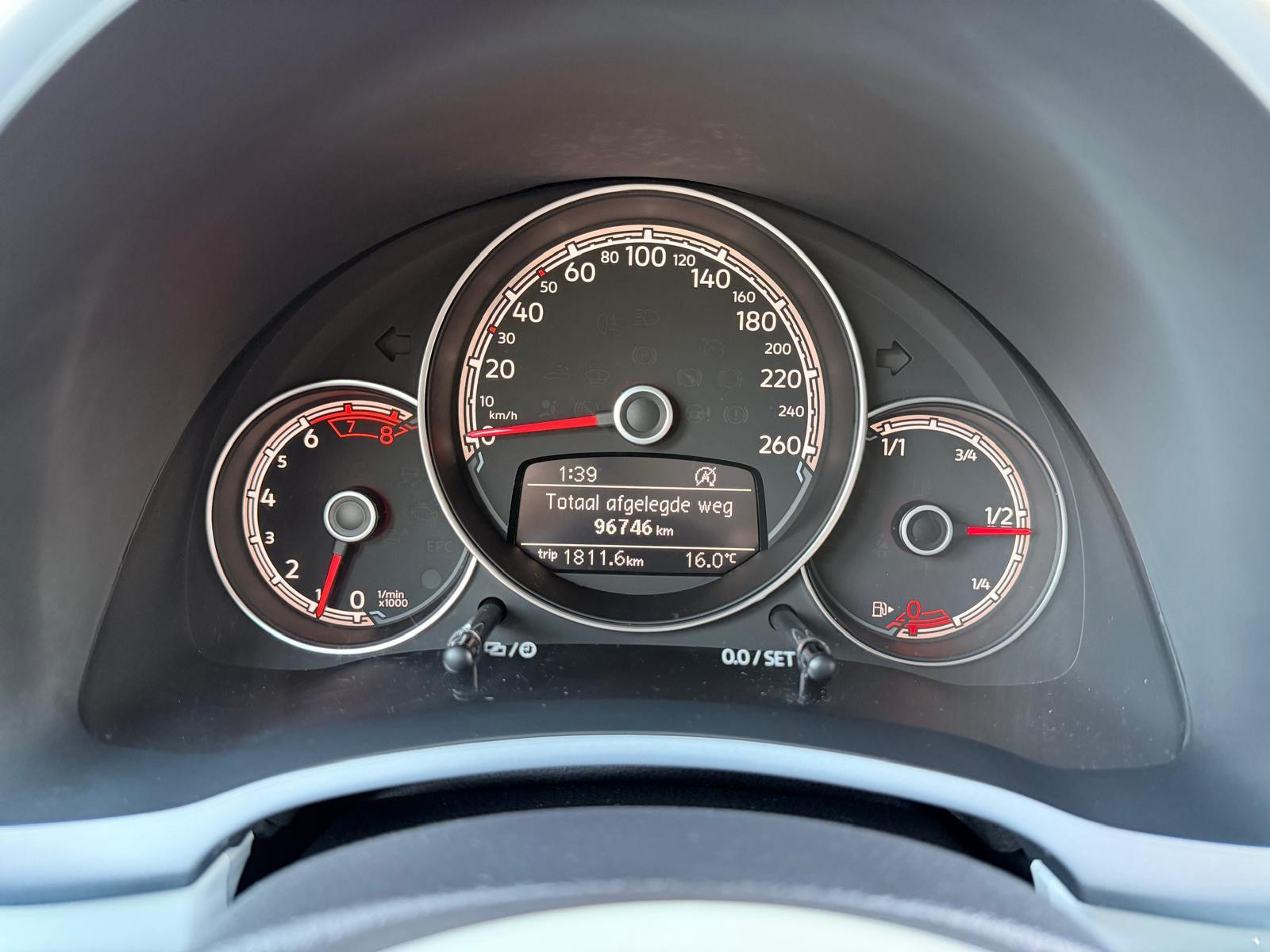 Hoofdafbeelding Volkswagen Beetle