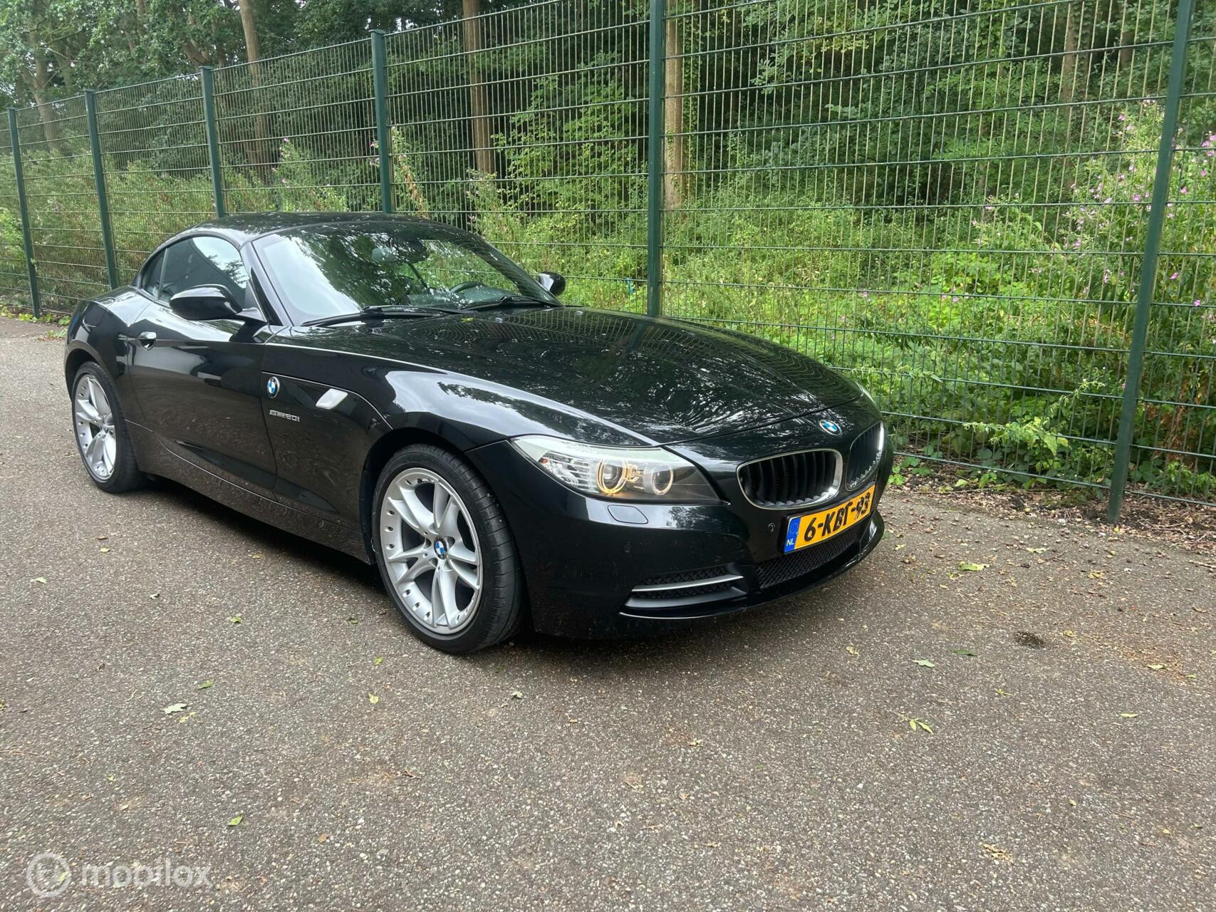 Hoofdafbeelding BMW Z4