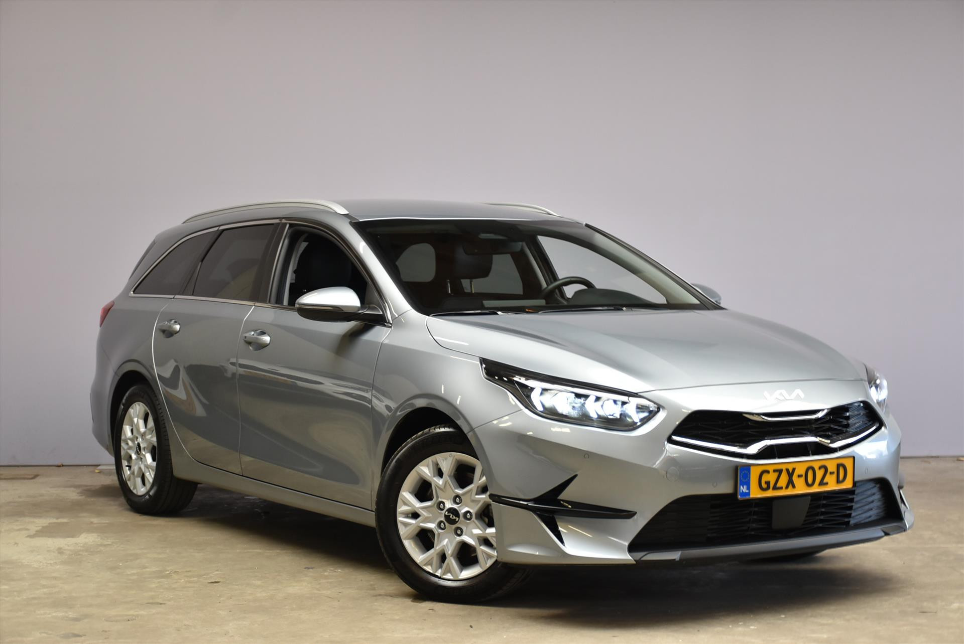 Hoofdafbeelding Kia Ceed Sportswagon