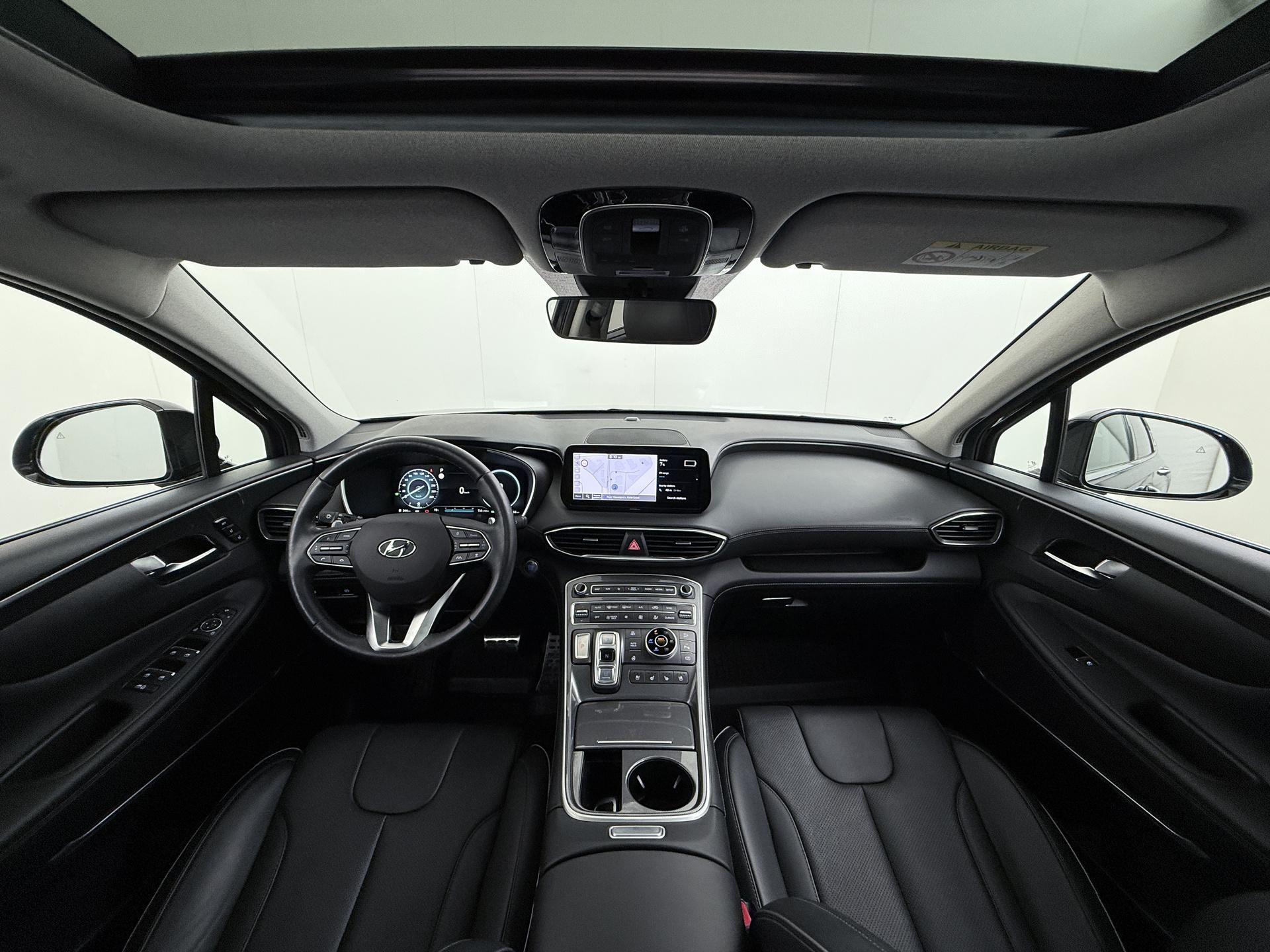 Hoofdafbeelding Hyundai Santa Fe