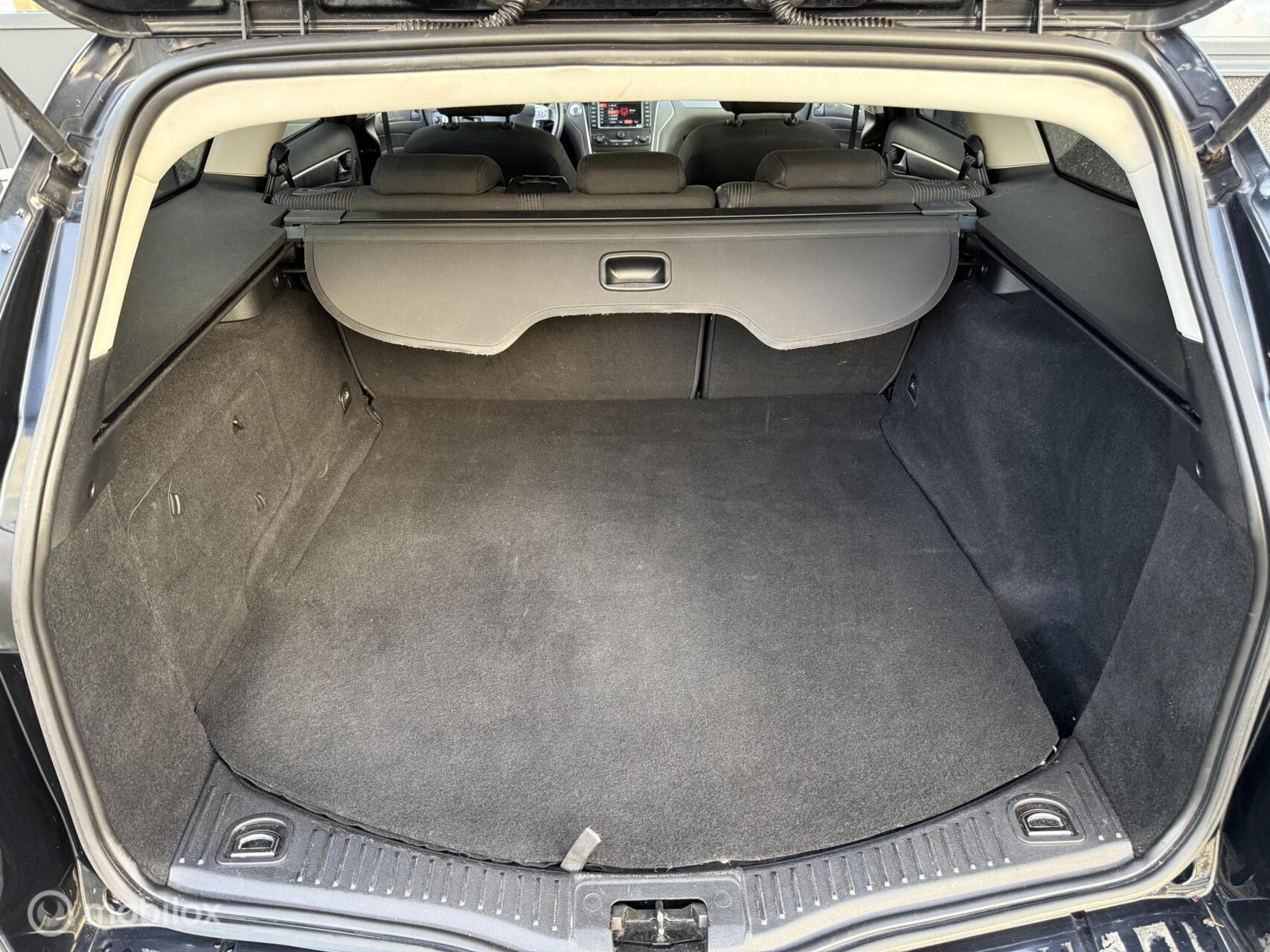 Hoofdafbeelding Ford Mondeo