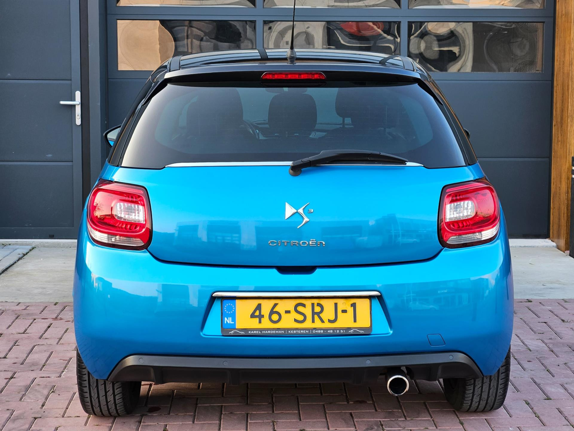 Hoofdafbeelding Citroën DS3