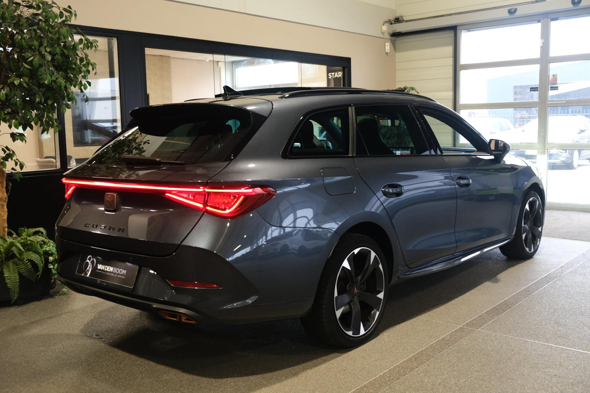 Hoofdafbeelding CUPRA Leon Sportstourer