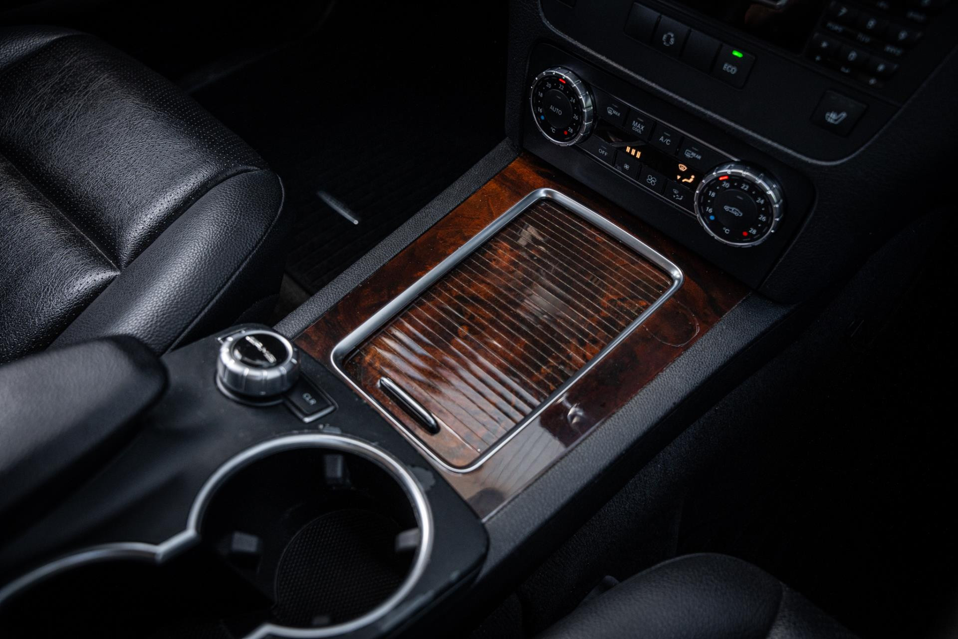 Hoofdafbeelding Mercedes-Benz GLK