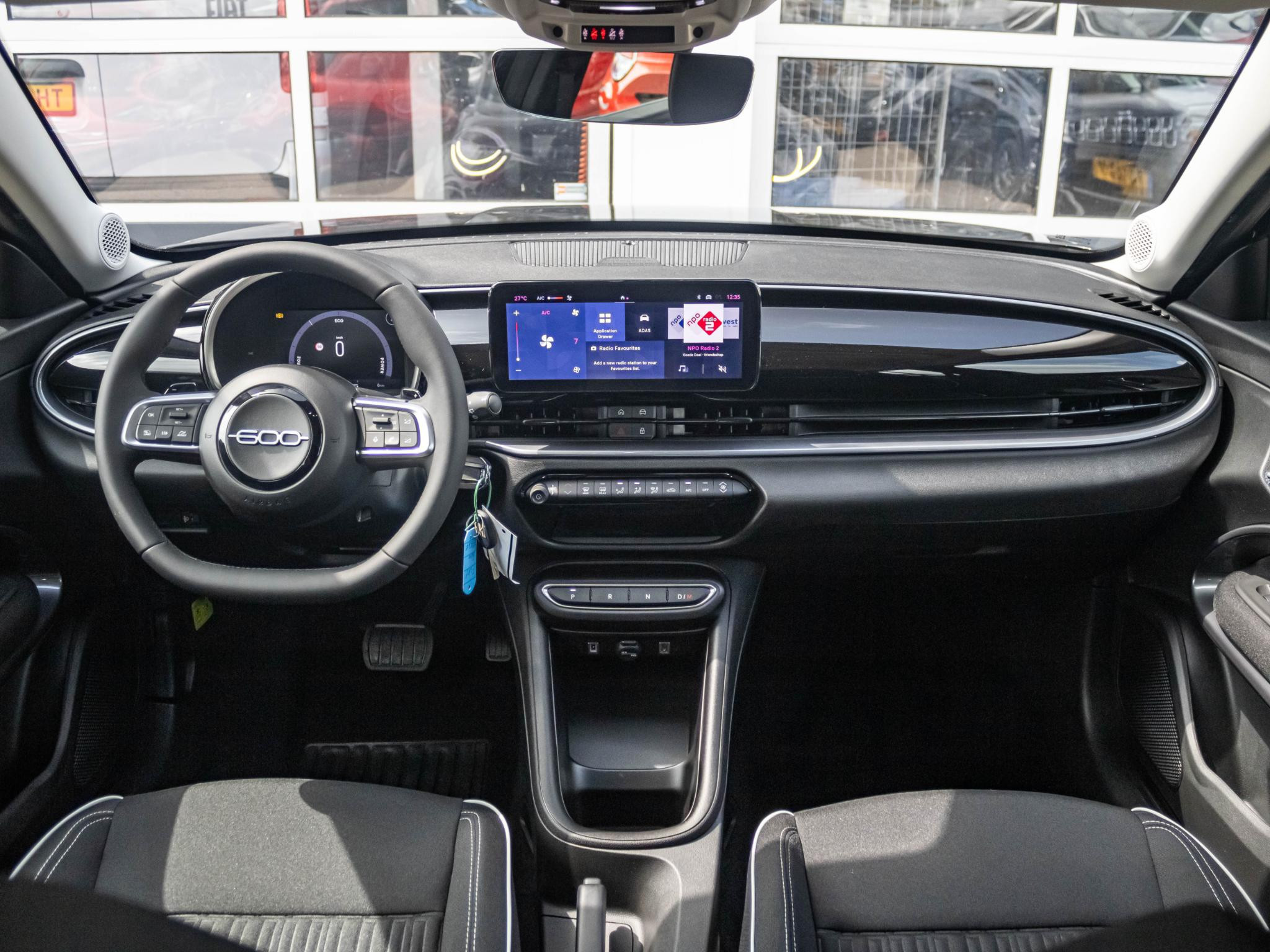 Hoofdafbeelding Fiat 600