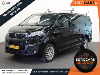 Peugeot Expert 2.0 BlueHDI 145PK L3 Automaat Airco Navigatie Cruise control Carplay Trekhaak