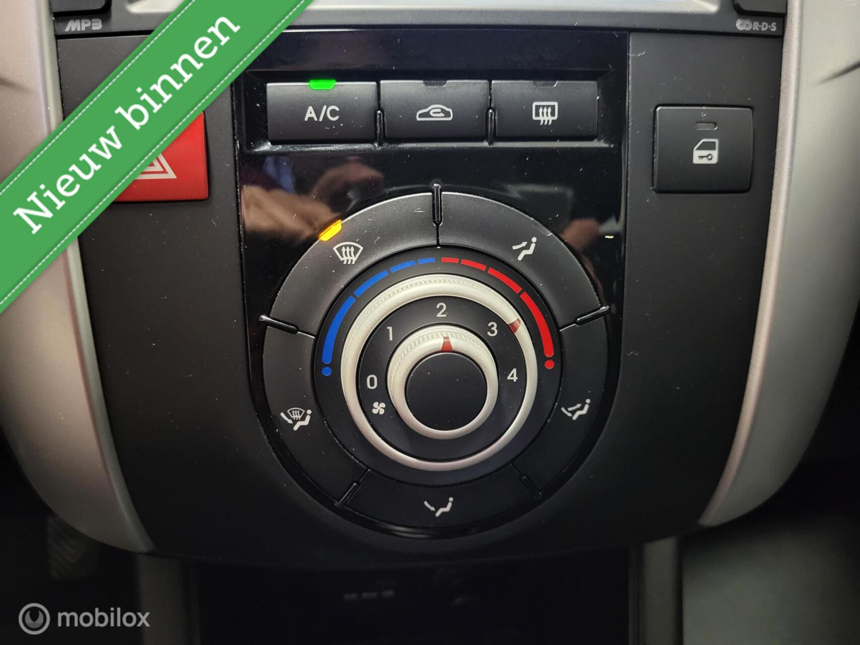 Hoofdafbeelding Kia Venga