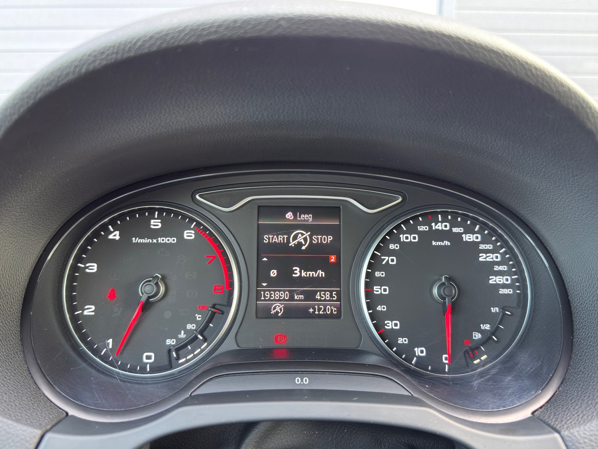 Hoofdafbeelding Audi A3