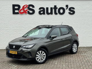Seat Arona 1.0 TSI Style Business Connect Cruise control Climate control Stoelverwarming Apple / Android Bluetooth Parkeersensor