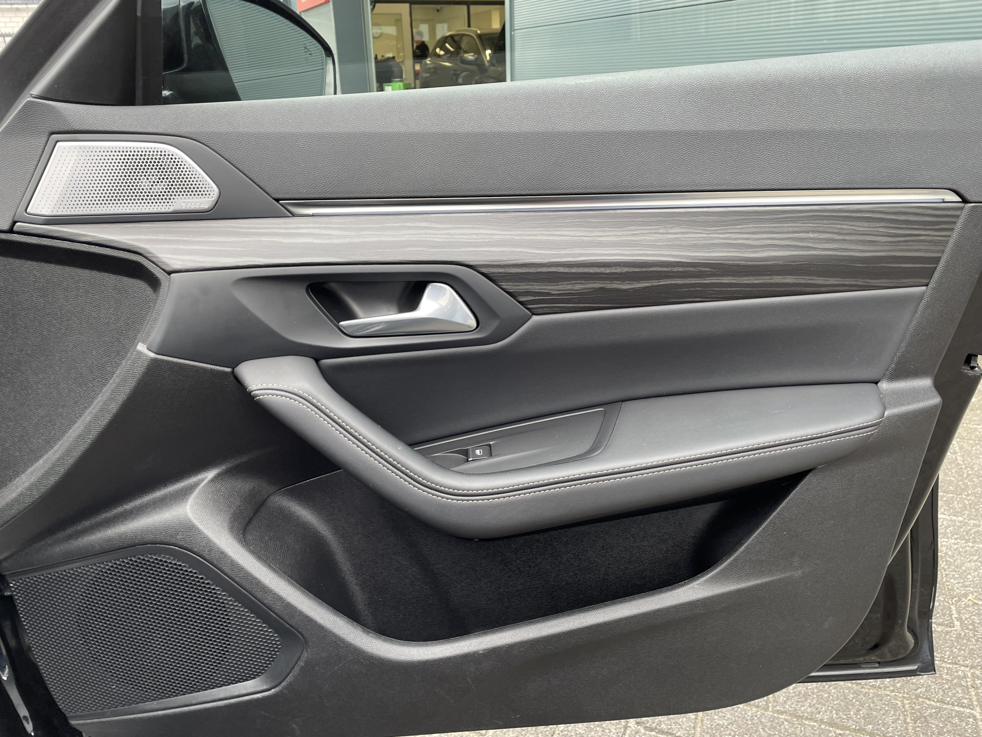 Hoofdafbeelding Peugeot 508