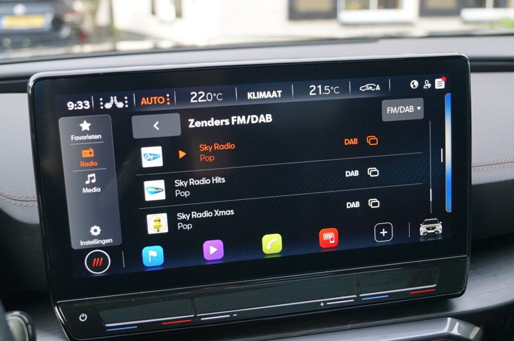 Hoofdafbeelding CUPRA Formentor