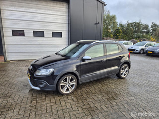 Volkswagen Polo 1.2 TSI Cross