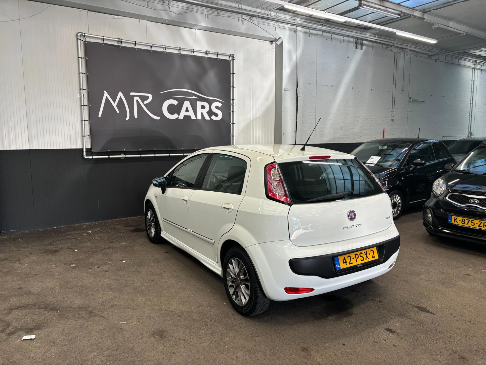 Hoofdafbeelding Fiat Punto