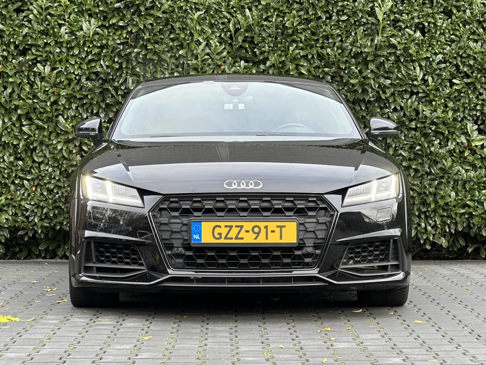Hoofdafbeelding Audi TT