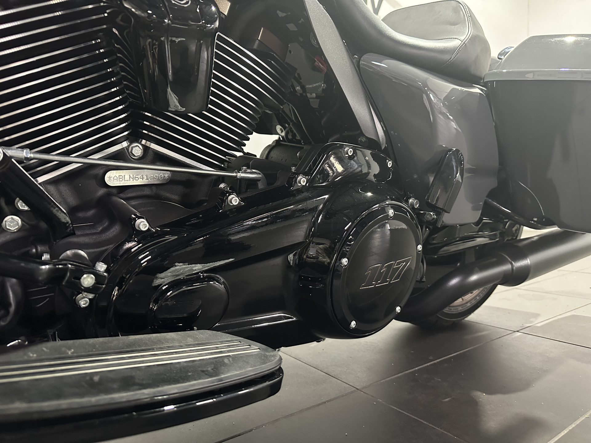 Hoofdafbeelding Harley-Davidson Street Glide