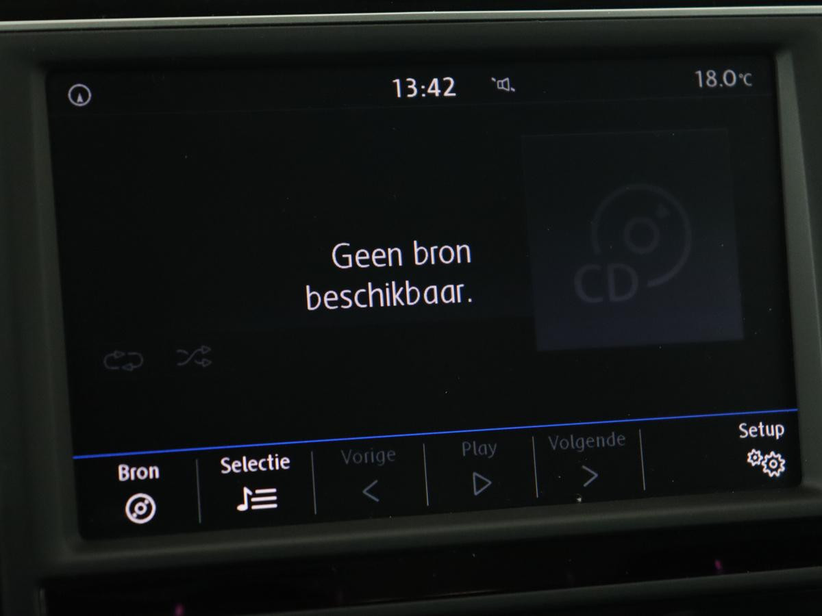 Hoofdafbeelding Volkswagen Golf Sportsvan