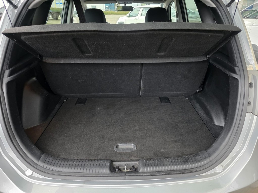 Hoofdafbeelding Hyundai ix20