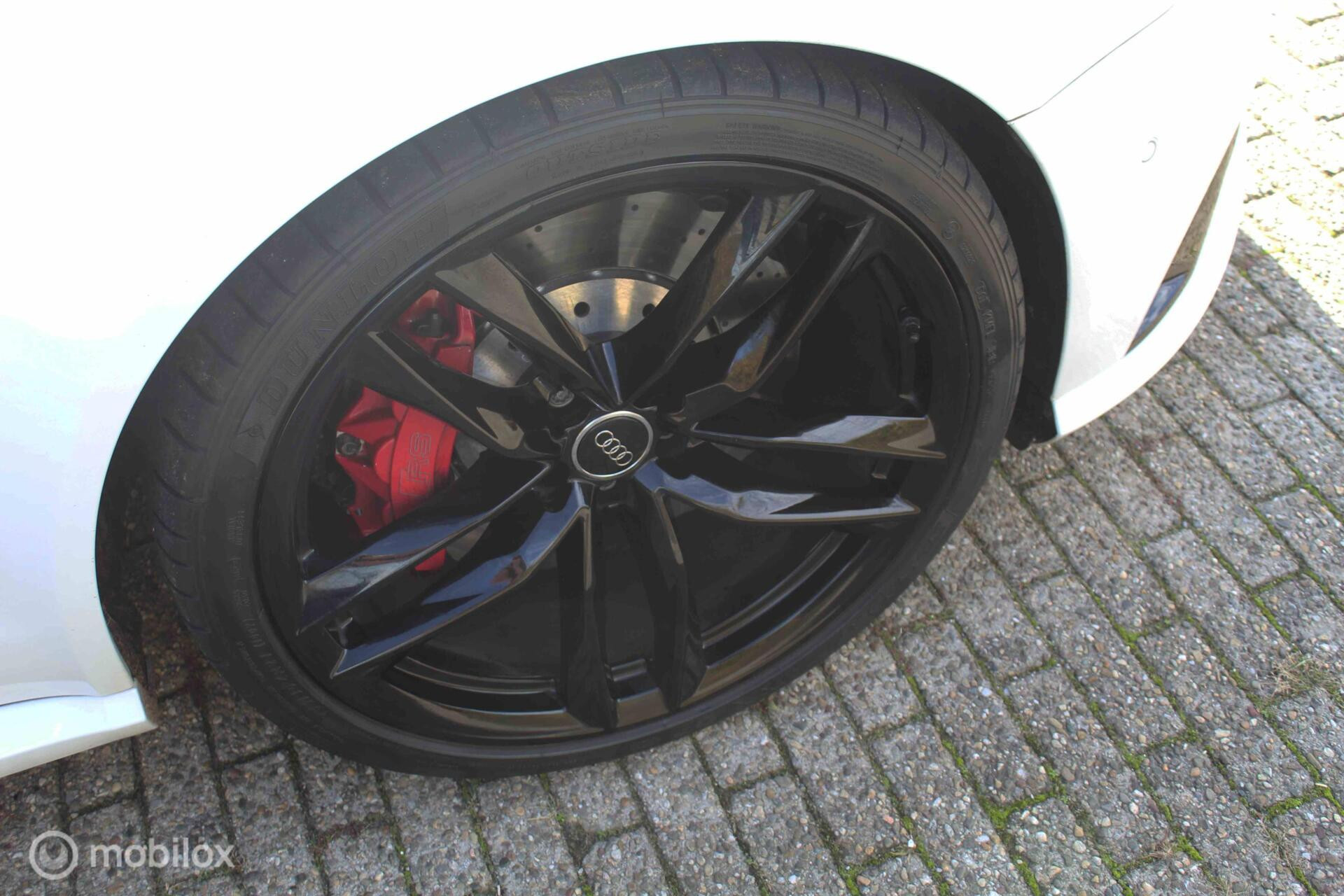 Hoofdafbeelding Audi RS6