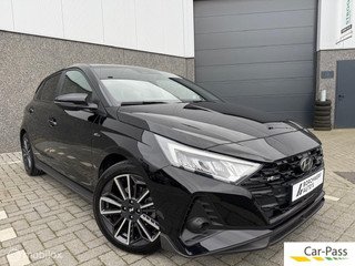 Hyundai i20 N-Line Black Edition Sport Automaat Topstaat