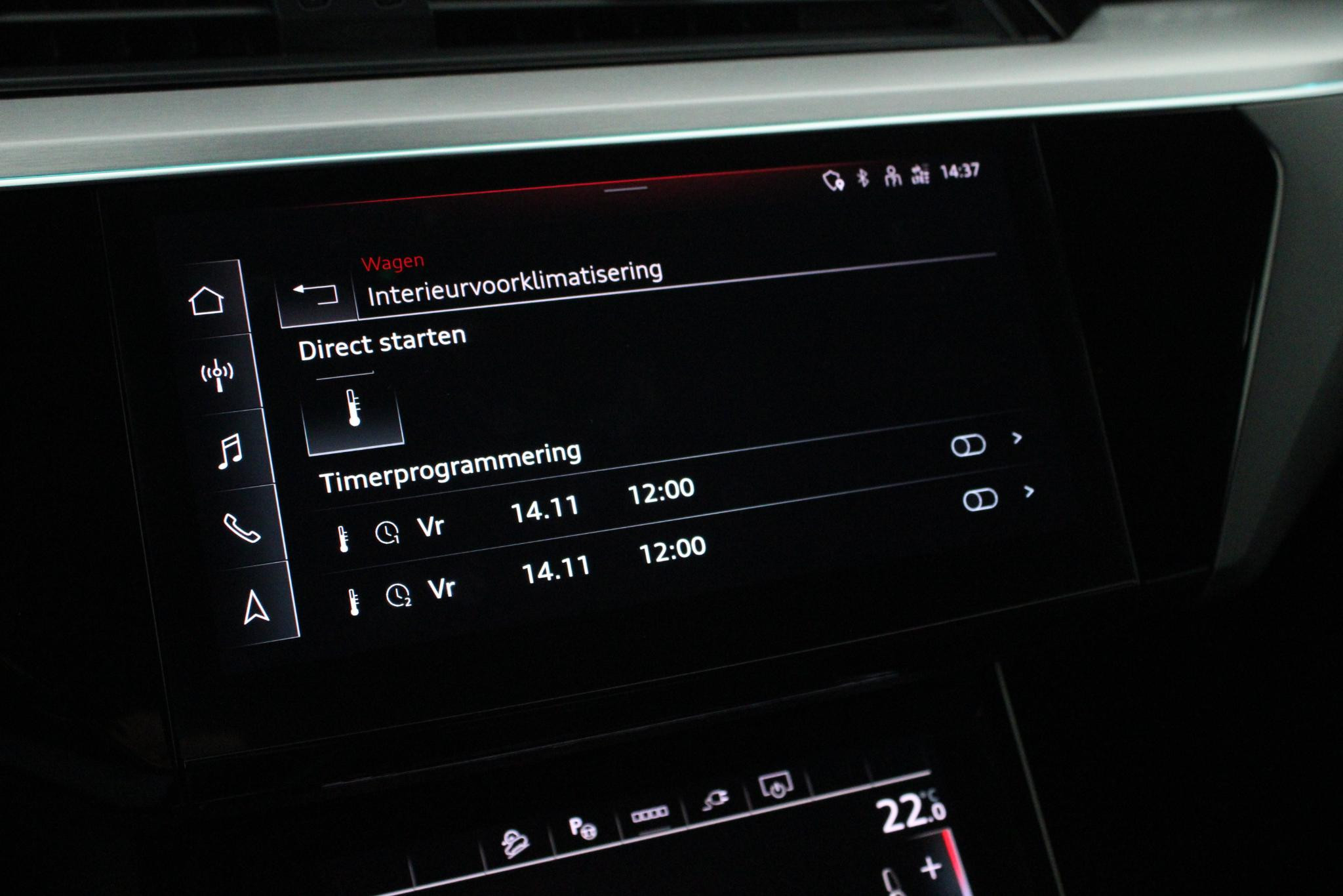 Hoofdafbeelding Audi Q8 Sportback e-tron