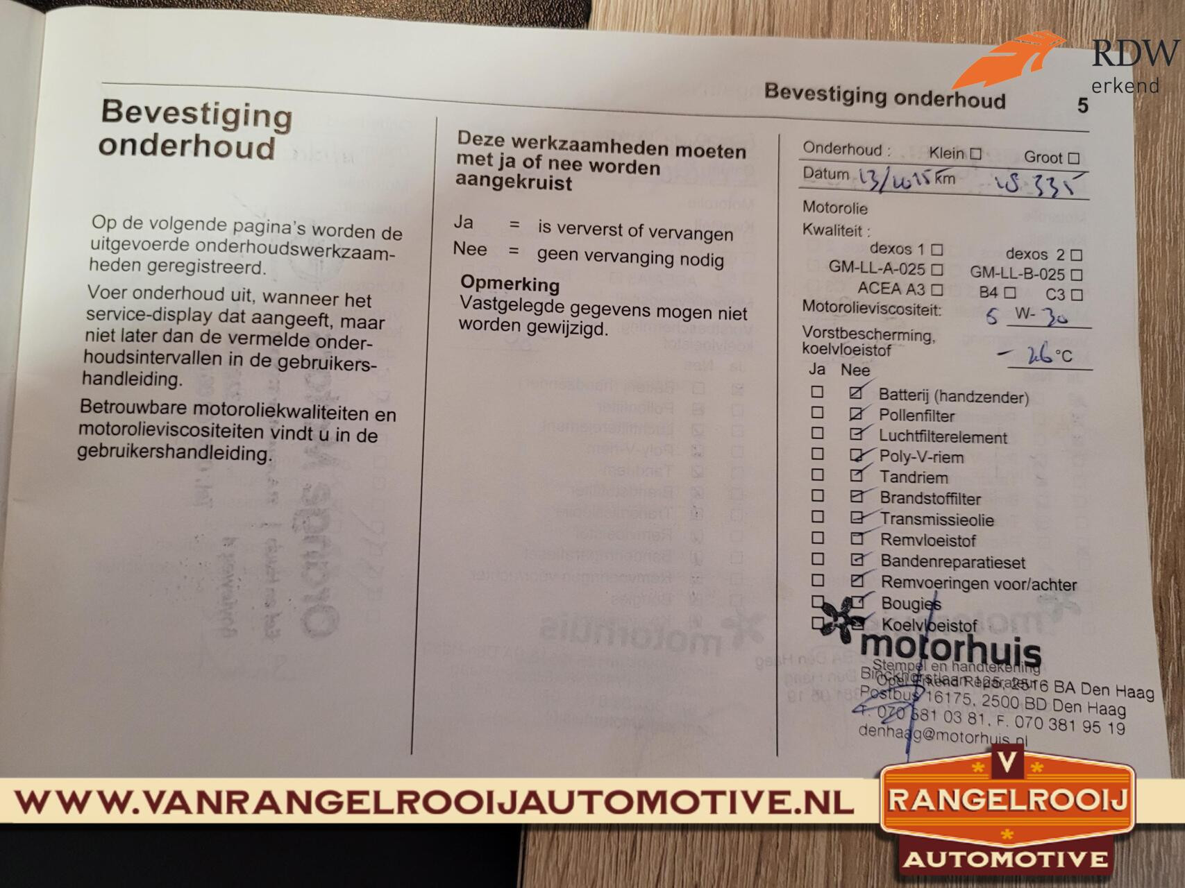 Hoofdafbeelding Opel Insignia