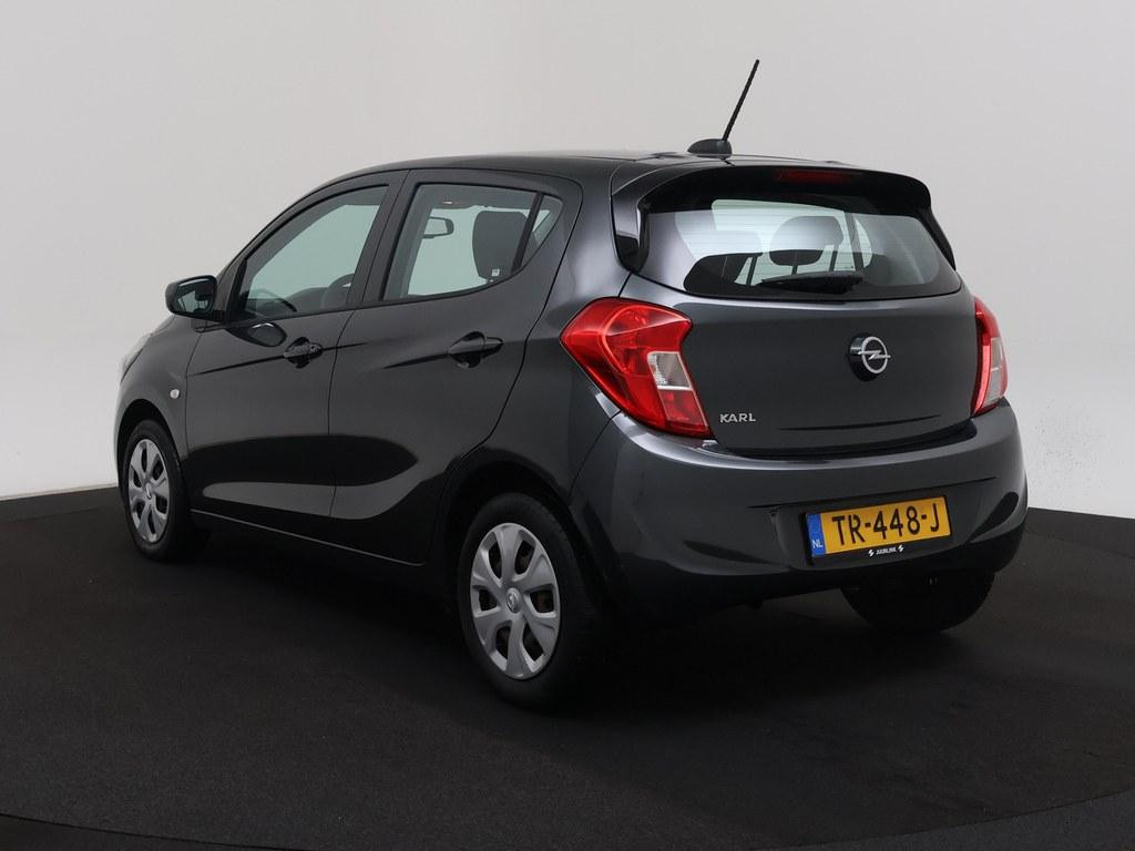 Hoofdafbeelding Opel KARL