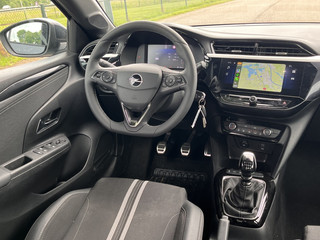 Opel Corsa Opel Corsa 1.2 Turbo GS #RIJKLAAR# | Sensoren | Draadloze Carplay/Android A - afbeelding nr 23