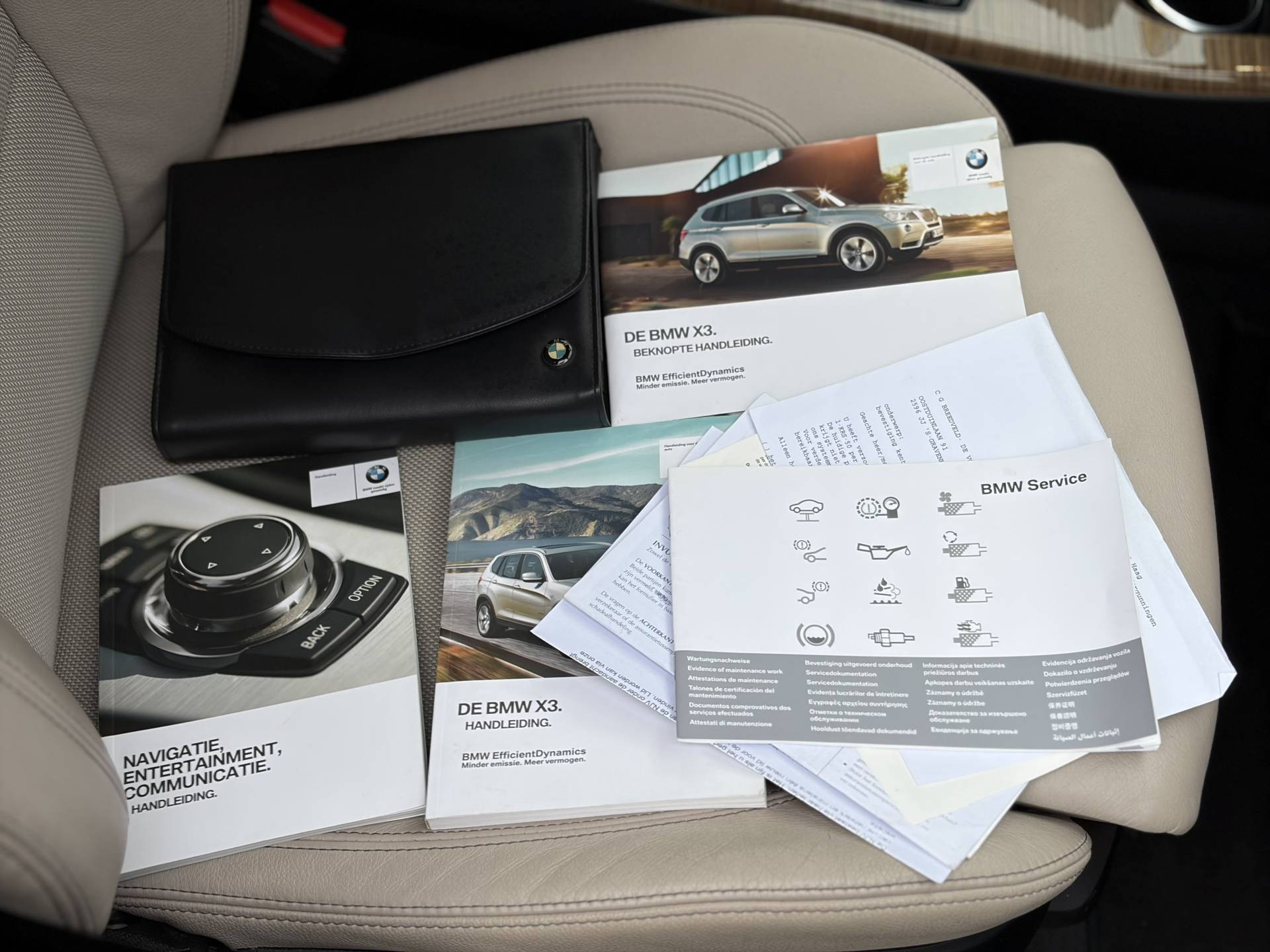 Hoofdafbeelding BMW X3